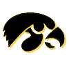 iowa hawkeye logo