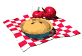 pie