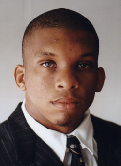 Rhamel Brown 2002 Fordham 