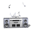boombox 