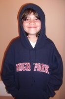 Merchandise 2009 Hoodie