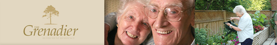 Sponsor - Grenadier Retirement