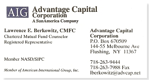 Advantage Capital-Med
