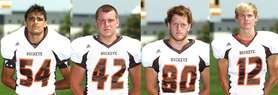 2012 Bucks Seniors