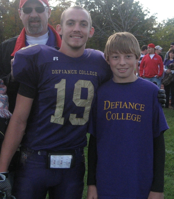 Dustin Hayden 2009