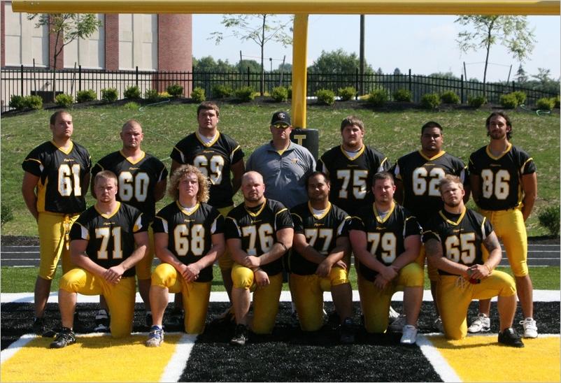 2008 Josh Varney OL