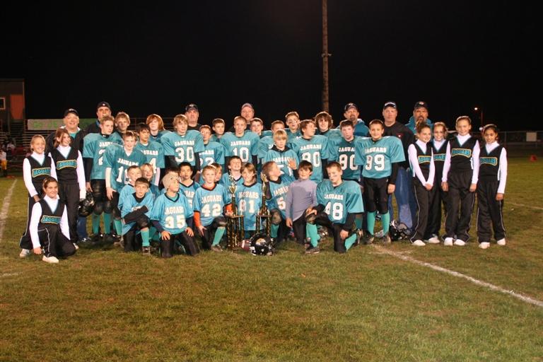 Varsity & JV Champs Together