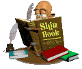 Guest Book Logo