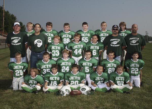 2009 Jets JV