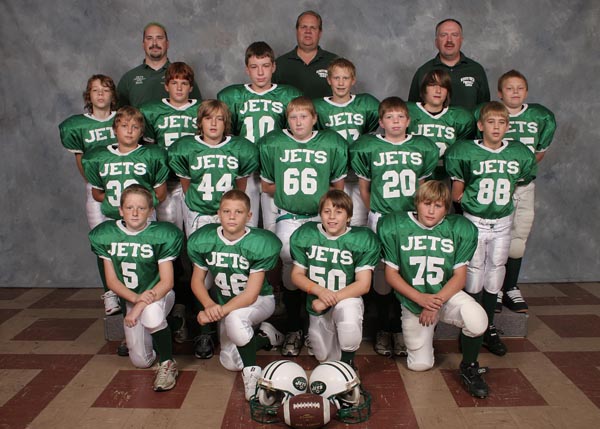 2007 Jets Varsity