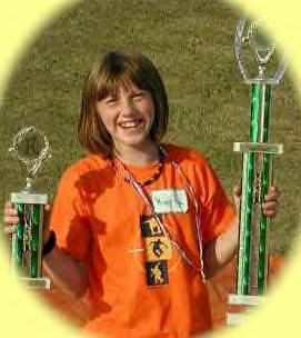 Kayla Frog Jump