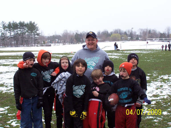2009 Medina Flag Tourney Team