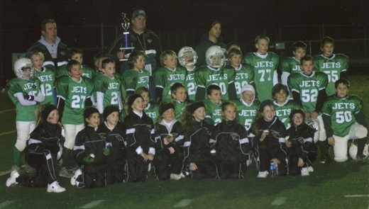 2006 Jets JV Runner Up