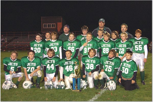 2007 Jets Varsity Runnerup