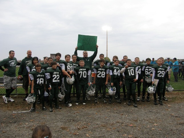 Coach Watkins 50th Win