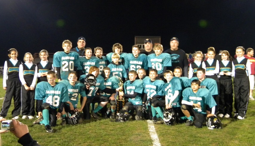 2009 Jags Varsity Champs New