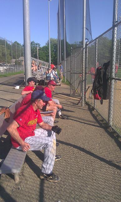 G2-2012 Beachcombers Bench