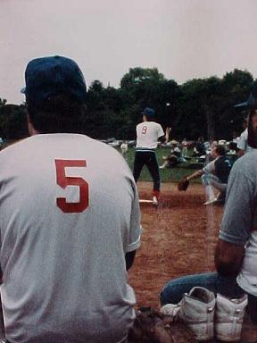Harry and Matt 1987