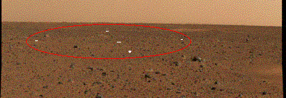 Beagle2LandingSite
