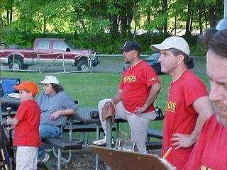 Looking On 05162004