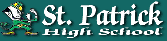 stpats banner