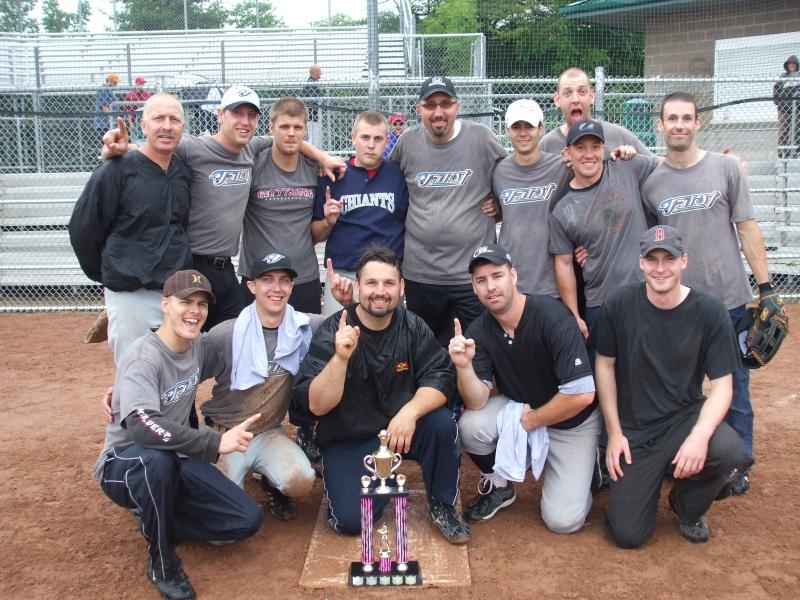 First Baptist Batsmen - 2009 A Champs
