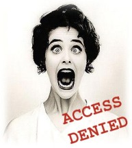 denied