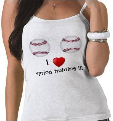 Love Spring Training