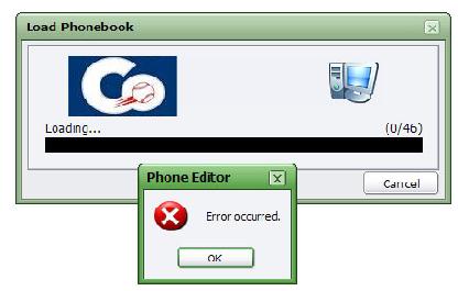 errors
