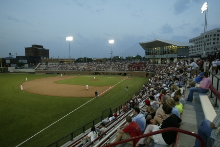 Marge Schott Stadium