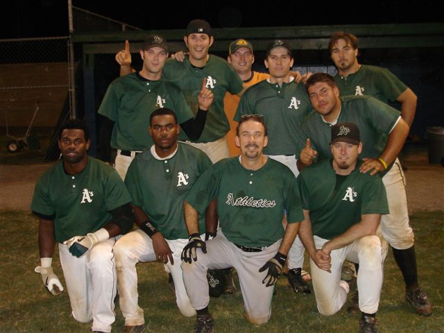 2006 DC Wood Champs