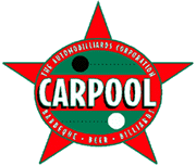 Carpool Green Sox