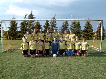 Outdoor Allstars 2003