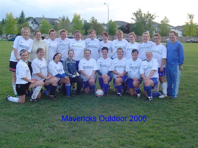 Outdoor Team 2006