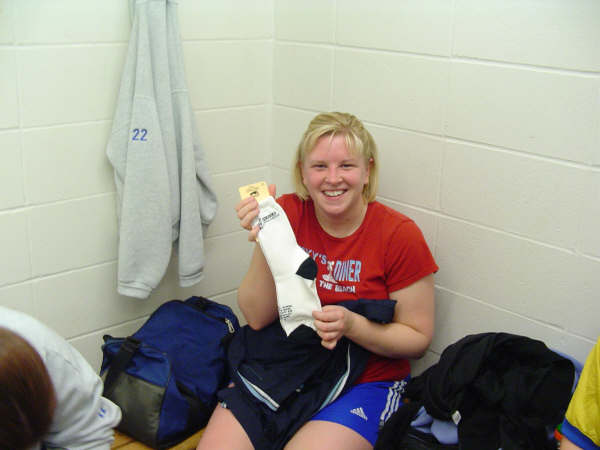 Indoor 2005 Coaches MVP
