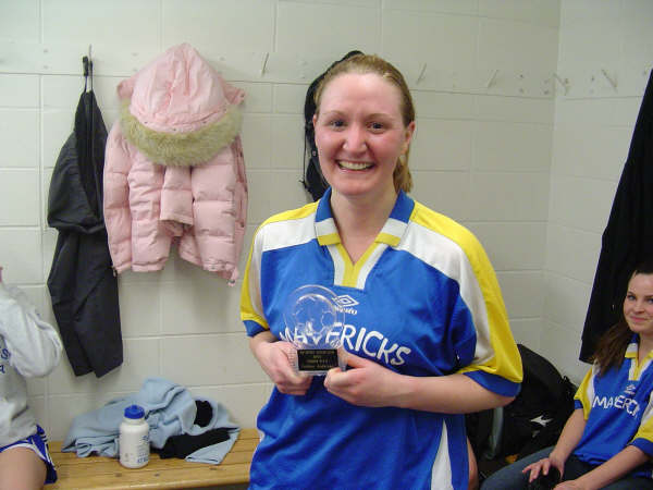 Indoor 2005 MVP