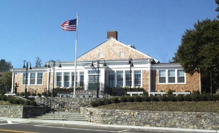 Jamestown CC