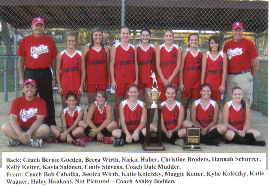 2007 Gazelles Sportsmanship Award