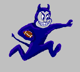 Sanborn Blue Demons
