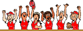 Cheering