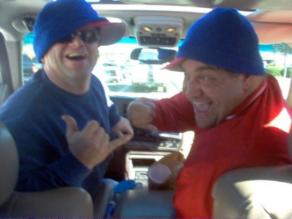 Jeff And Troy