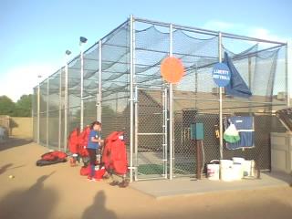 batting cage