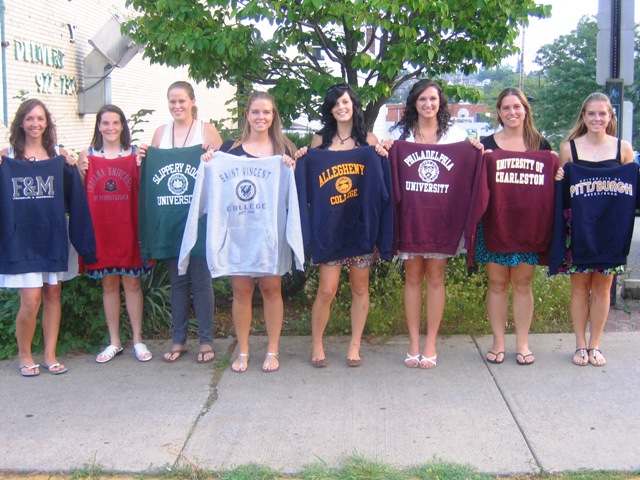 2010 Scholarship Recipients
