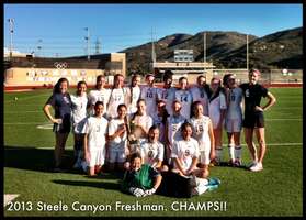 2013 Frosh