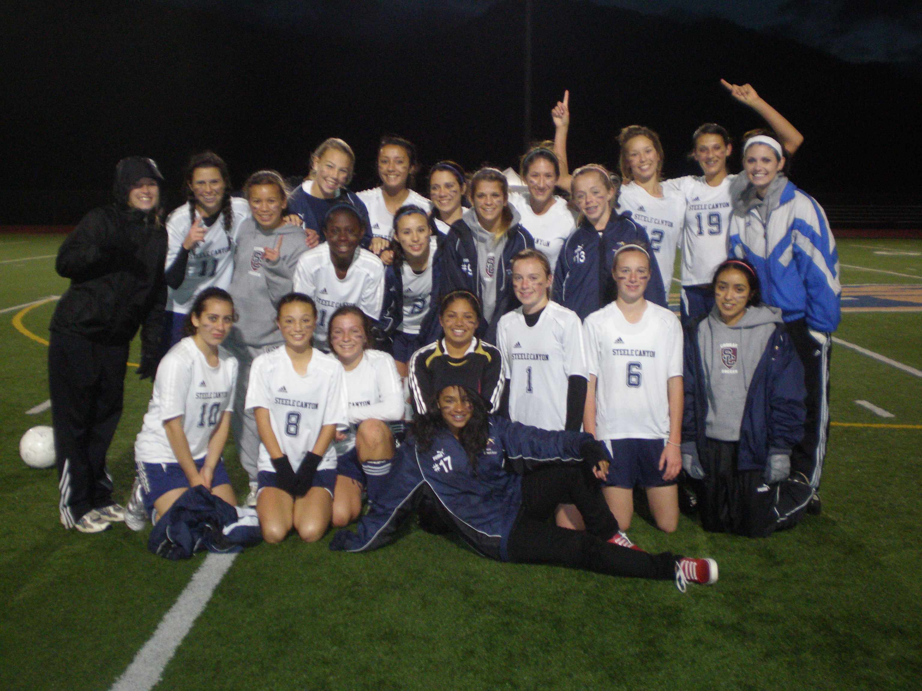2011 Frosh champions