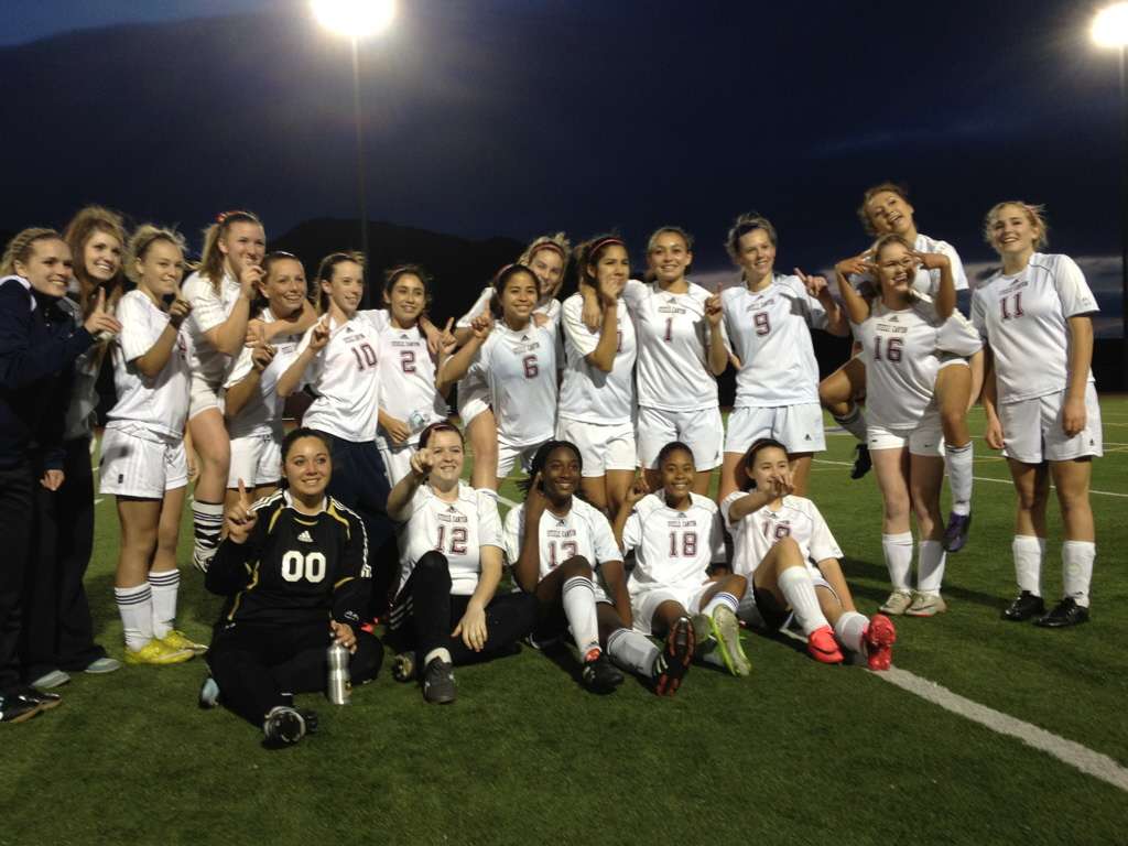 2012 Freshman Champions