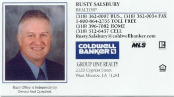 RustySalsbury