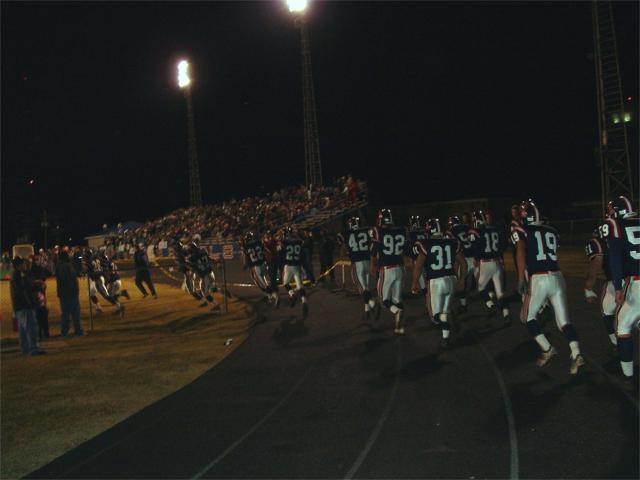 RebelsEnteringStadium