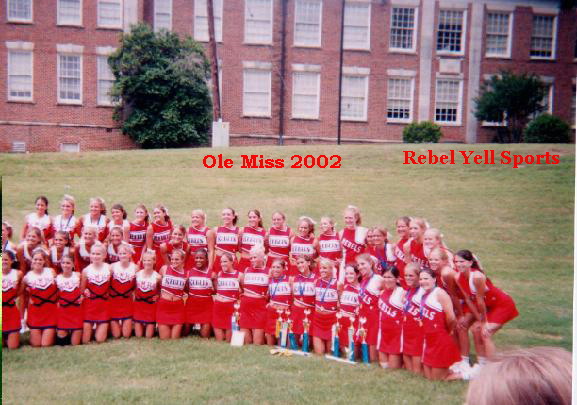 WMOLECheer