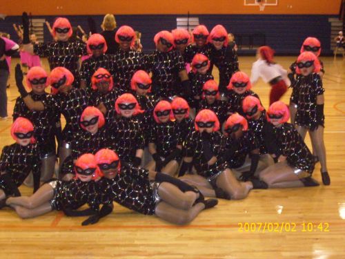 08 INT MILITARY NATL CHAMPS